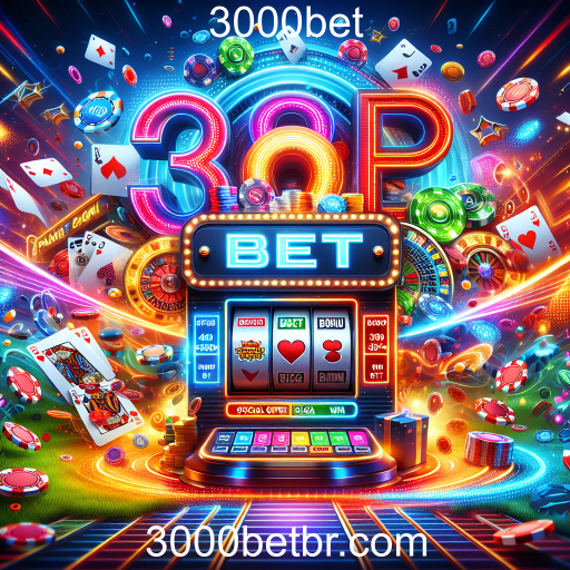 Maximize Seus Ganhos com Ofertas Especiais em 3000bet